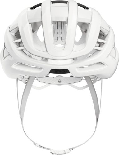 ABUS AirBreaker Kerékpáros sisak M pure white