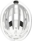 ABUS AirBreaker Kerékpáros sisak M pure white