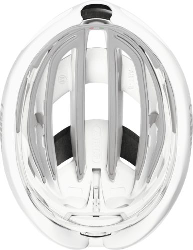 ABUS AirBreaker Kerékpáros sisak M pure white