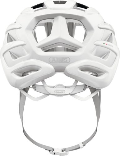 ABUS AirBreaker Kerékpáros sisak M pure white