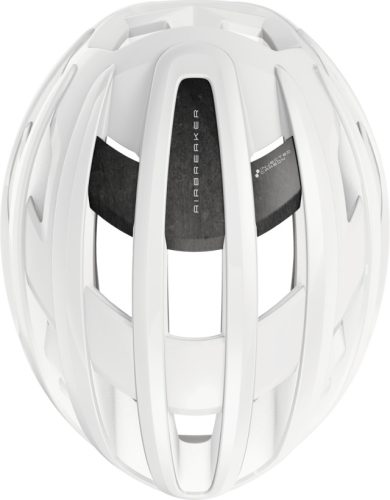 ABUS AirBreaker Kerékpáros sisak M pure white