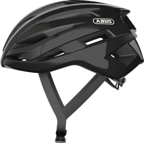 ABUS StormChaser kerékpáros sisak S shiny black