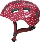 ABUS Youn-I 2.0 Kids - Gyermek kerékpáros sisak S cherry heart