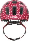 ABUS Youn-I 2.0 Kids - Gyermek kerékpáros sisak S cherry heart
