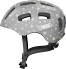 ABUS Youn-I 2.0 Kids - Gyermek kerékpáros sisak S grey star