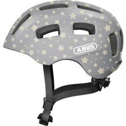   ABUS Youn-I 2.0 Kids - Gyermek kerékpáros sisak S grey star
