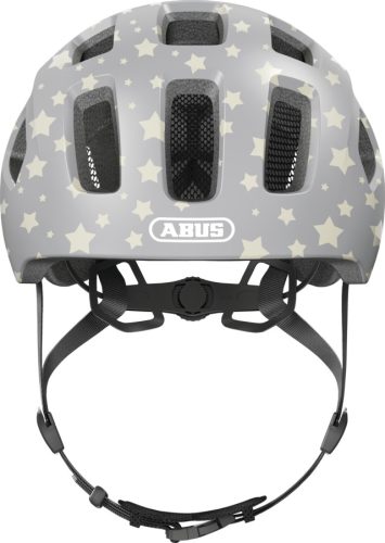 ABUS Youn-I 2.0 Kids - Gyermek kerékpáros sisak M grey star