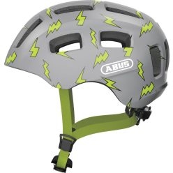   ABUS Youn-I 2.0 Kids - Gyermek kerékpáros sisak S grey flash