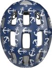 ABUS Youn-I 2.0 Kids - Gyermek kerékpáros sisak S blue anchor