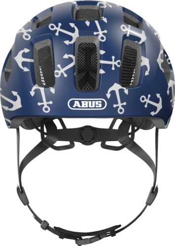 ABUS Youn-I 2.0 Kids - Gyermek kerékpáros sisak M blue anchor