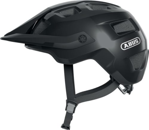ABUS MoTrip Kerékpáros sisak M shiny black