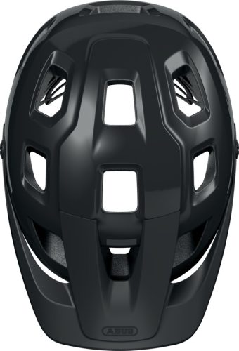 ABUS MoTrip Kerékpáros sisak M shiny black