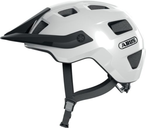 ABUS MoTrip Kerékpáros sisak M shiny white