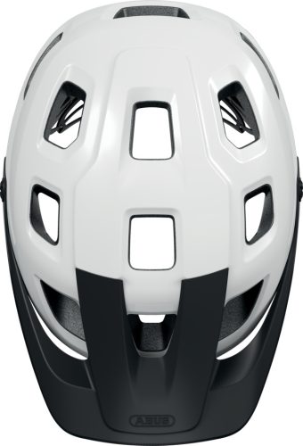 ABUS MoTrip Kerékpáros sisak M shiny white
