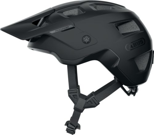 ABUS MoDrop Kerékpáros sisak S velvet black