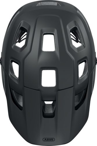 ABUS MoDrop Kerékpáros sisak M velvet black