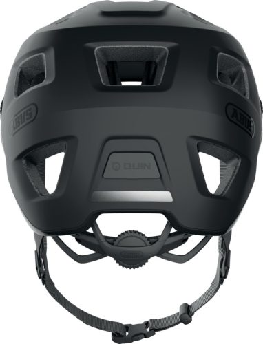 ABUS MoDrop Kerékpáros sisak M velvet black