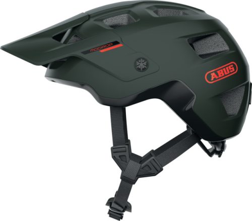ABUS MoDrop Kerékpáros sisak S pine green
