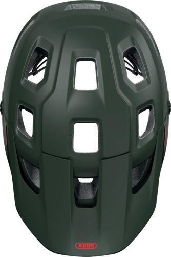 ABUS MoDrop Kerékpáros sisak S pine green