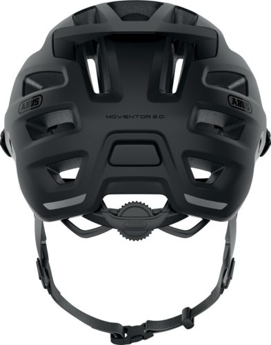 ABUS Moventor 2.0 Kerékpáros sisak L velvet black