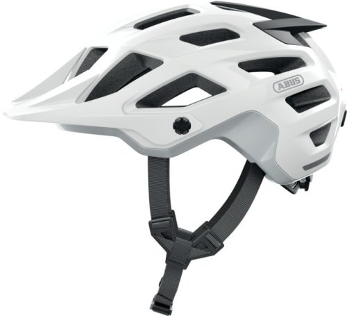 ABUS Moventor 2.0 Kerékpáros sisak S shiny white