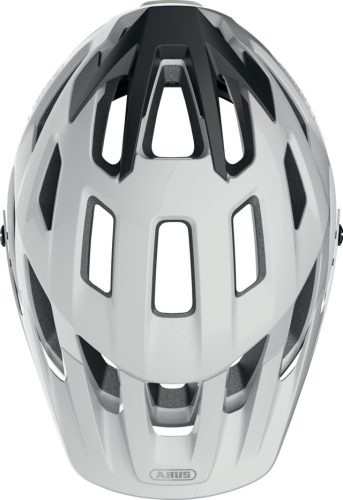 ABUS Moventor 2.0 Kerékpáros sisak M shiny white
