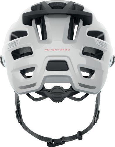 ABUS Moventor 2.0 Kerékpáros sisak M shiny white