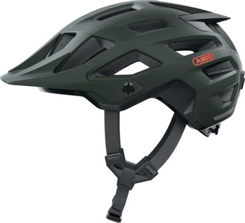ABUS Moventor 2.0 Kerékpáros sisak S pine green