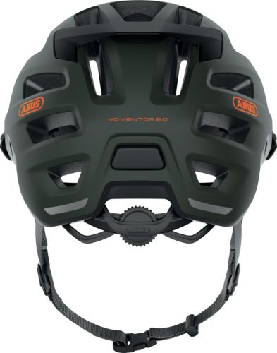 ABUS Moventor 2.0 Kerékpáros sisak M pine green