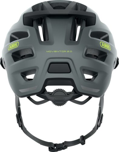 ABUS Moventor 2.0 Kerékpáros sisak M concrete grey