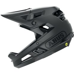 ABUS AirDrop MIPS Kerékpáros sisak S|M velvet black