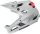 ABUS AirDrop MIPS Kerékpáros sisak S|M polar white