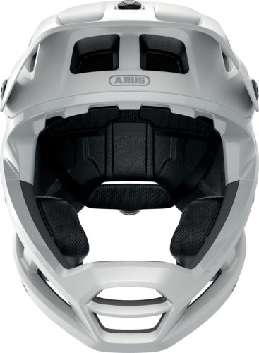 ABUS AirDrop MIPS Kerékpáros sisak S|M polar white
