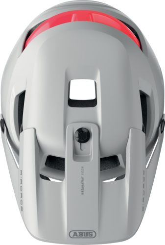 ABUS AirDrop MIPS Kerékpáros sisak S|M polar white