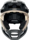 ABUS AirDrop MIPS Kerékpáros sisak S|M black gold