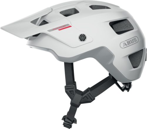 ABUS MoDrop Kerékpáros sisak S polar white