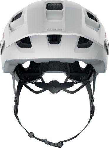 ABUS MoDrop Kerékpáros sisak S polar white