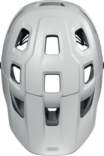ABUS MoDrop Kerékpáros sisak S polar white