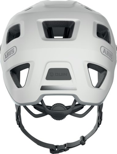 ABUS MoDrop Kerékpáros sisak S polar white