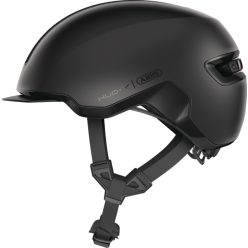 ABUS HUD-Y Kerékpáros sisak M velvet black