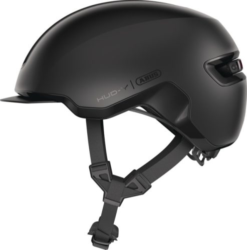 ABUS HUD-Y Kerékpáros sisak M velvet black