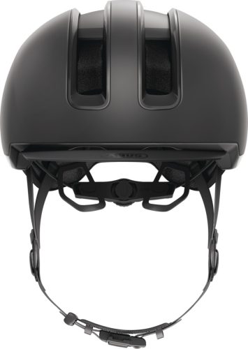 ABUS HUD-Y Kerékpáros sisak L velvet black