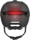 ABUS HUD-Y Kerékpáros sisak M velvet black