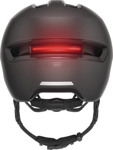 ABUS HUD-Y Kerékpáros sisak L velvet black