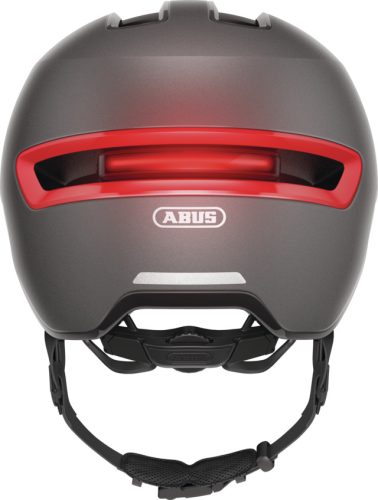 ABUS HUD-Y Kerékpáros sisak M titan