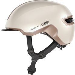 ABUS HUD-Y Kerékpáros sisak M champagne gold