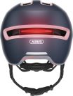 ABUS HUD-Y Kerékpáros sisak L midnight blue