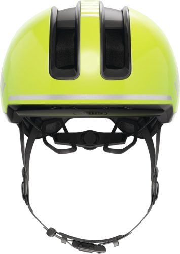 ABUS HUD-Y Kerékpáros sisak M signal yellow