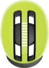 ABUS HUD-Y Kerékpáros sisak M signal yellow