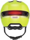 ABUS HUD-Y Kerékpáros sisak M signal yellow